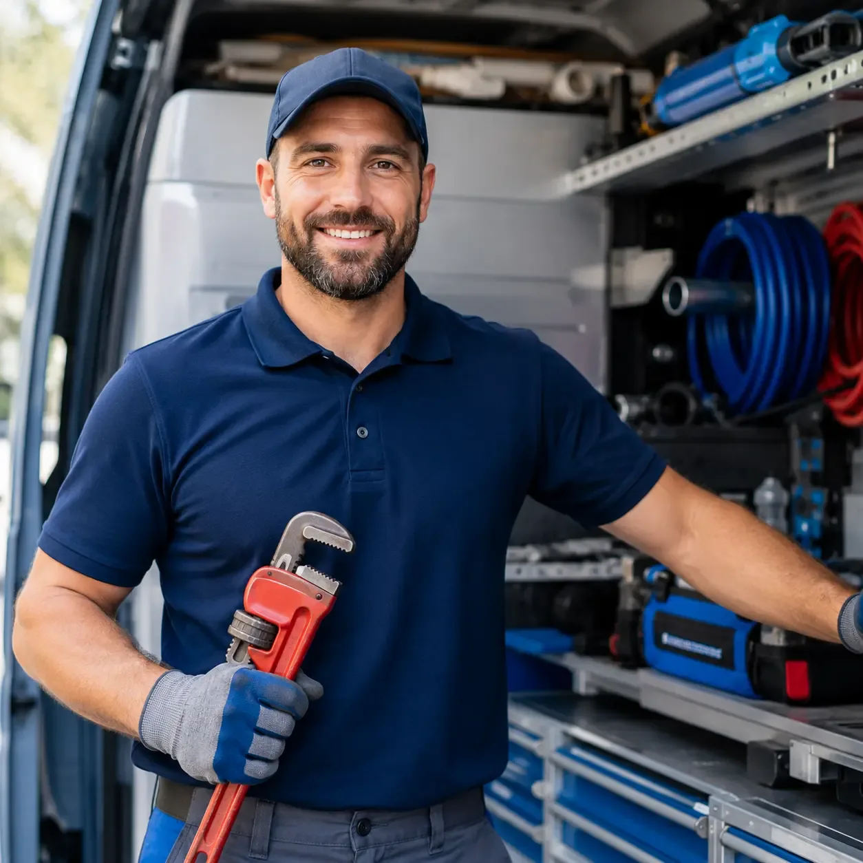 Local emergency plumbing professionals in Theresa, WI